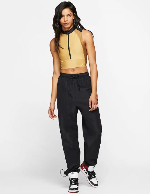 HOUSE OF JUMPMAN MILAN PRESENTS THE FIRST JORDAN WOMENSWEAR COLLECTION | | The Blonde Salad