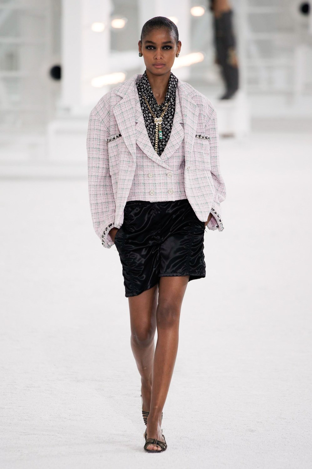 Chanel SS 21 | | The Blonde Salad