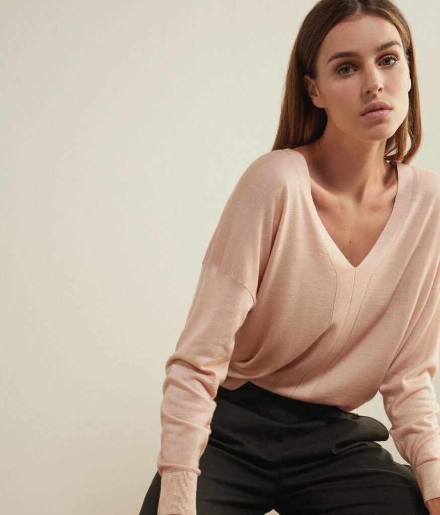 SOS Perfect Sweater: 5 Easy, Quality and Affordable Models - The Blonde ...