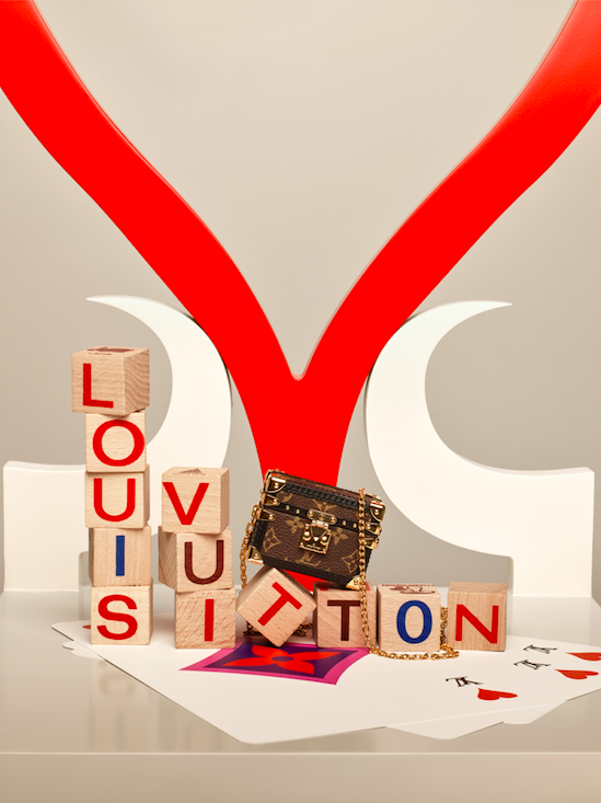 11 playful accessories from Louis Vuitton's 'Game On' collection