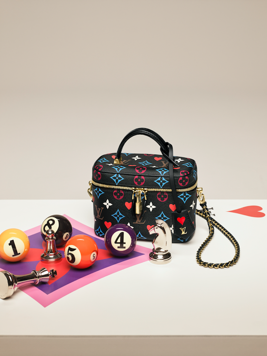 Game On! Louis Vuitton deals the cards for Cruise 2021 - Duty Free Hunter