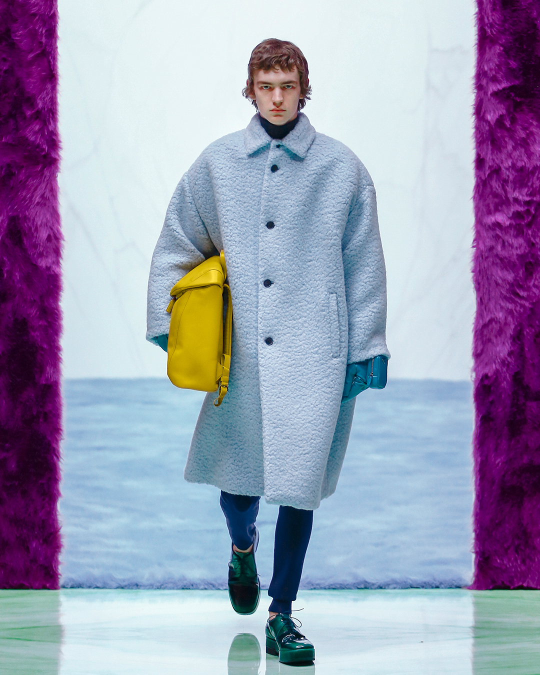 All The Pieces From The Prada FW 2021 Menswear Collection Also Suitable ...