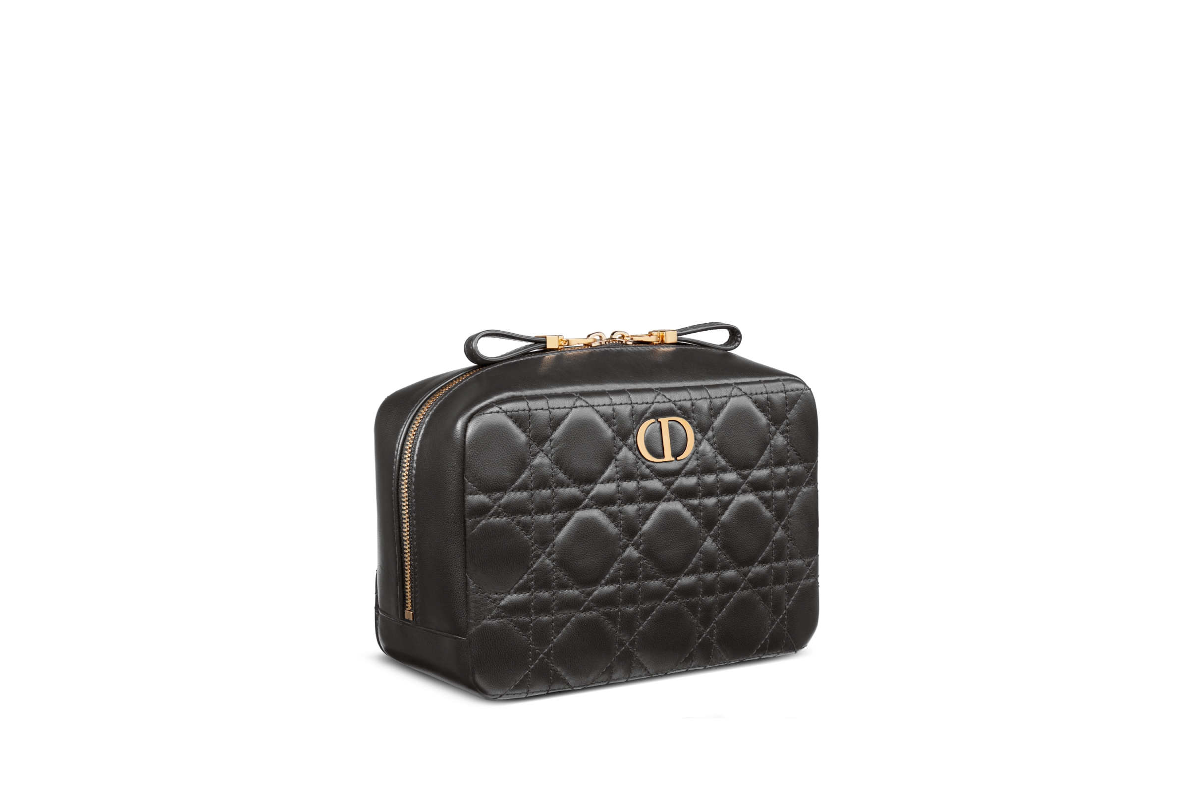 Dior Launches The Caro Line Must-Have Small Leather Goods - The Blonde ...