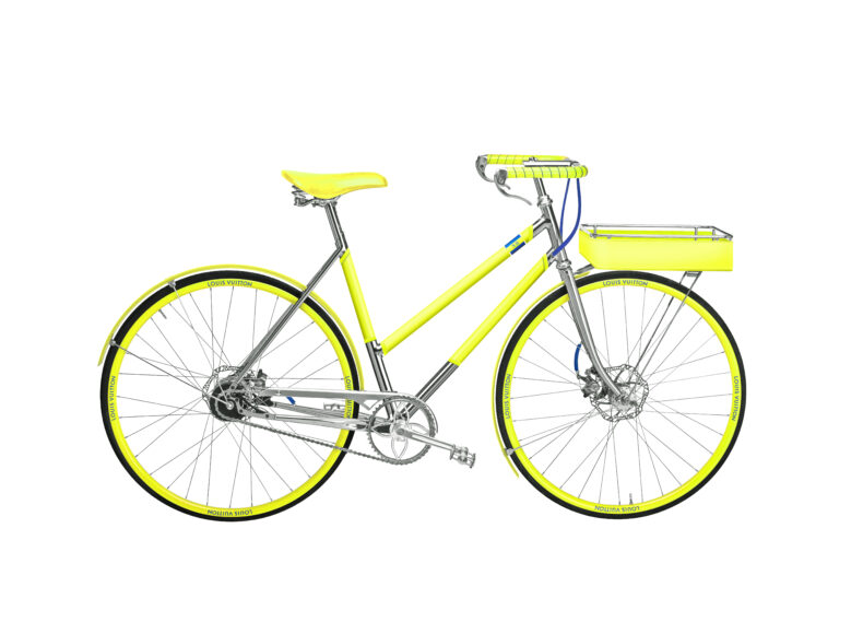 louis vuitton bicycle price