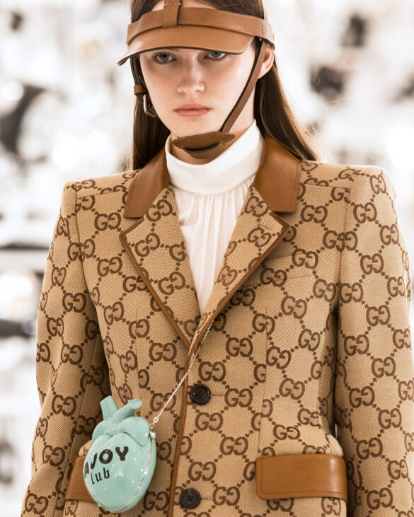 Gucci Presents Gucci Aria For Its 100th Anniversary And Redefines The ...