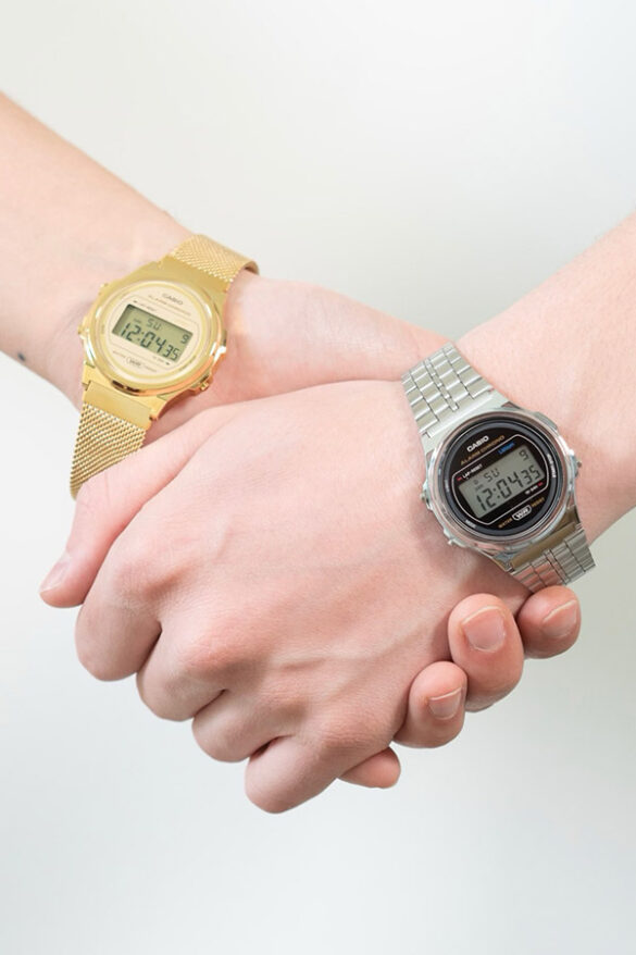 New CASIO Vintage Watch Releases