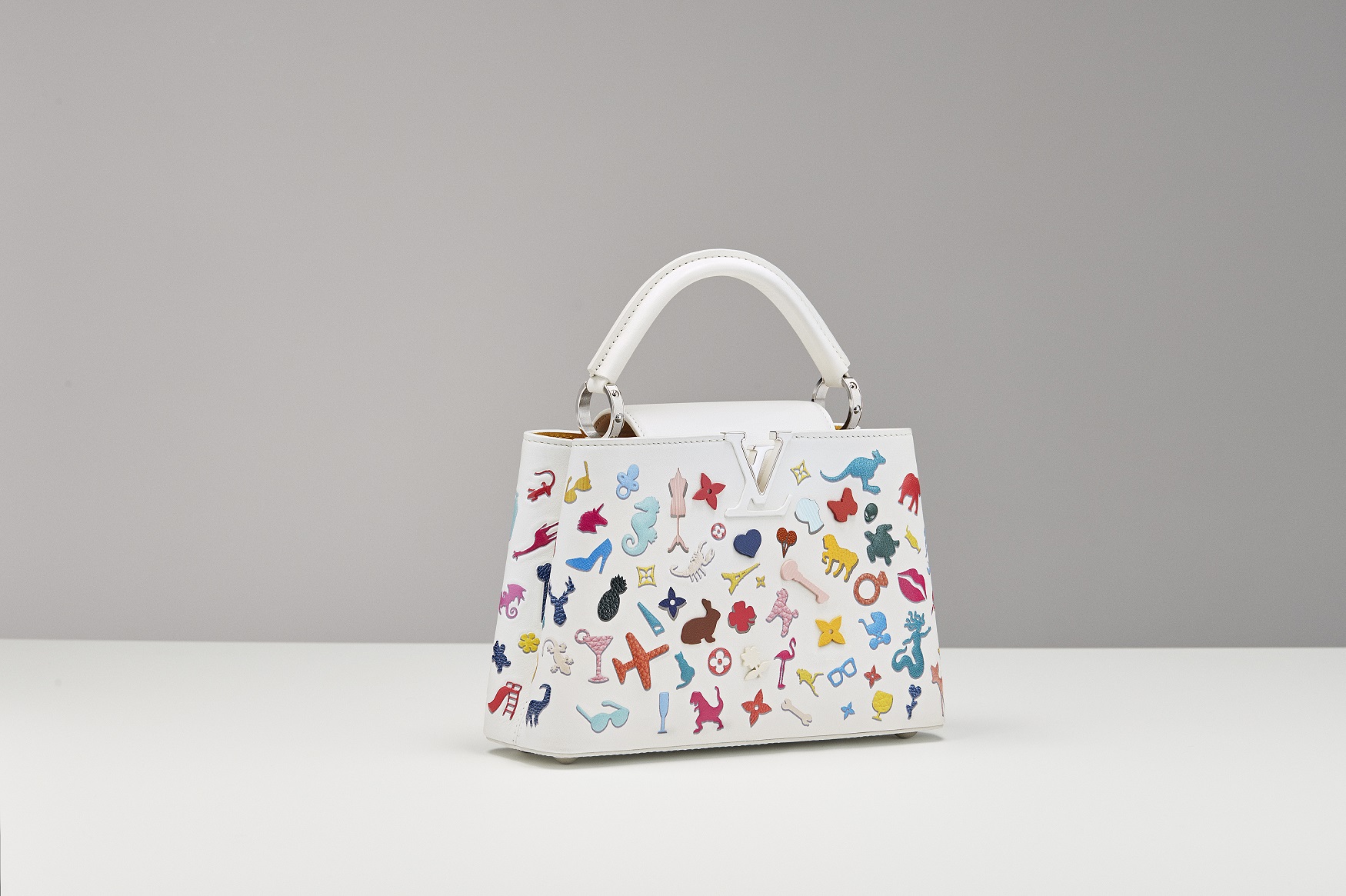 Louis Vuitton 2021 Artycapucines Collection