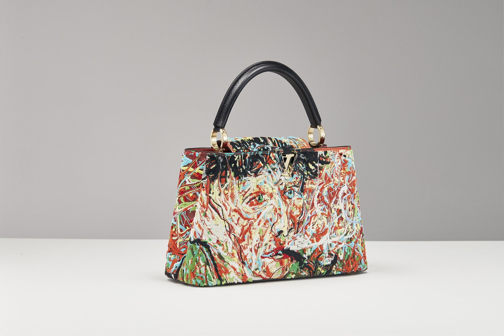 Louis Vuitton unveils the fifth edition of Artycapucines