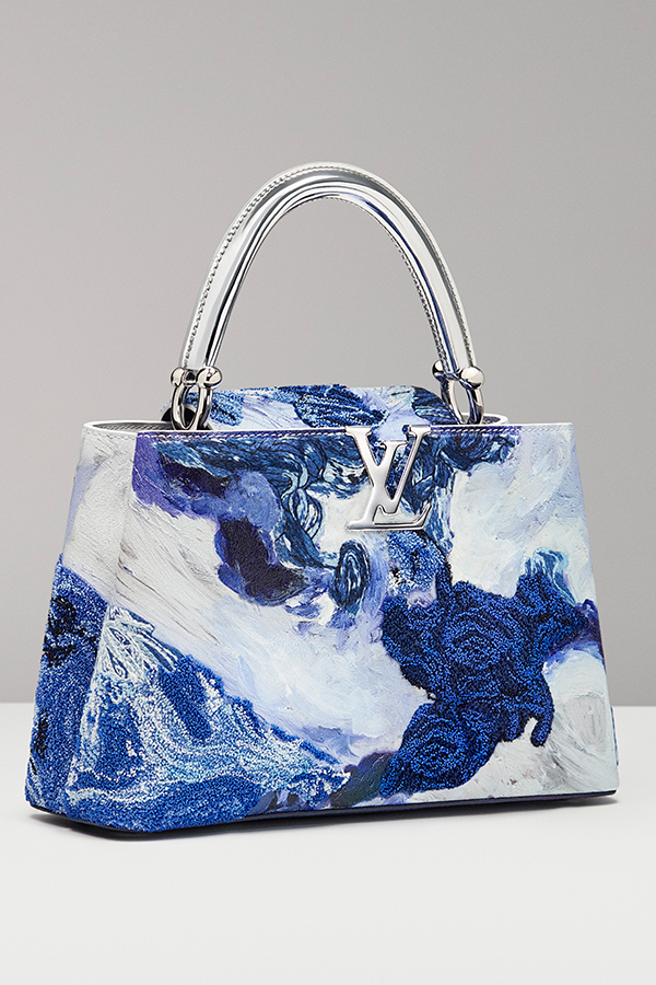Louis Vuitton unveils its second Artycapucines collection, the