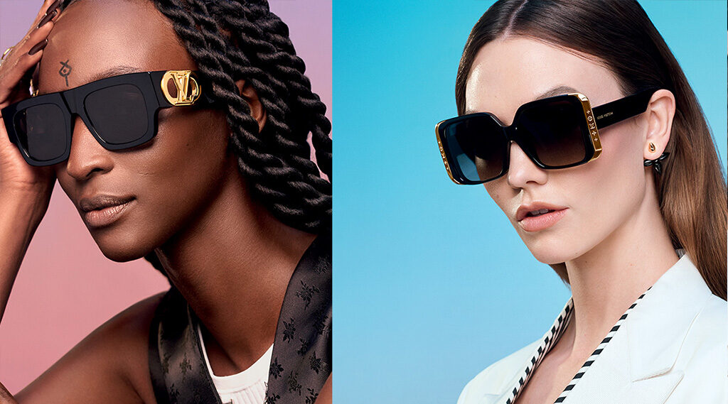 Louis Vuitton Presents SS22 Eyewear Campaign With Millie Bobby Brown