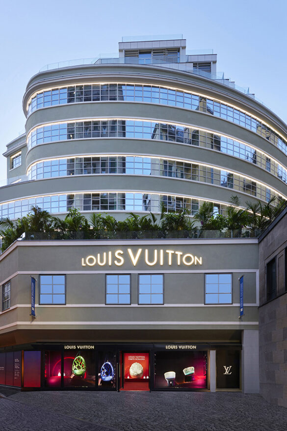 Louis Vuitton: Louis Vuitton Presents Its Objets Nomades 2022