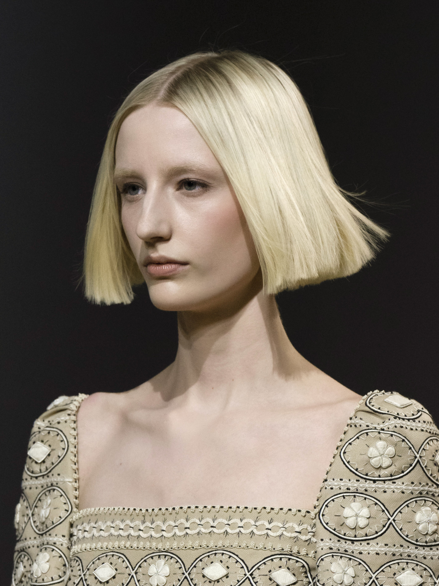 Life in blonde: bleached hair is the trend for summer 2022 - The Blonde ...