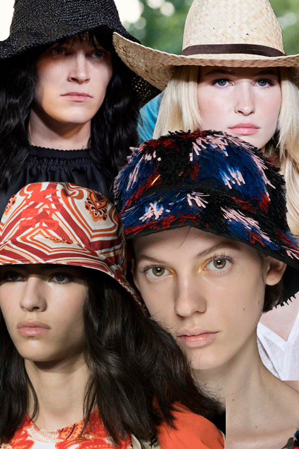Summer trends: i cappelli più cool da indossare in estate - The Blonde Salad