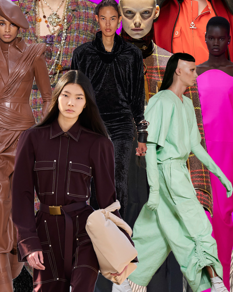 It’s time to jumpsuit: the perfect fall’s fashion trend - The Blonde Salad