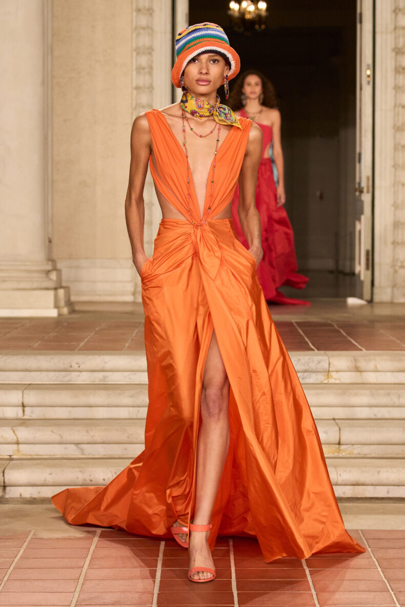 Every Look From Ralph Lauren Spring/Summer 2023 – CR Fashion Book