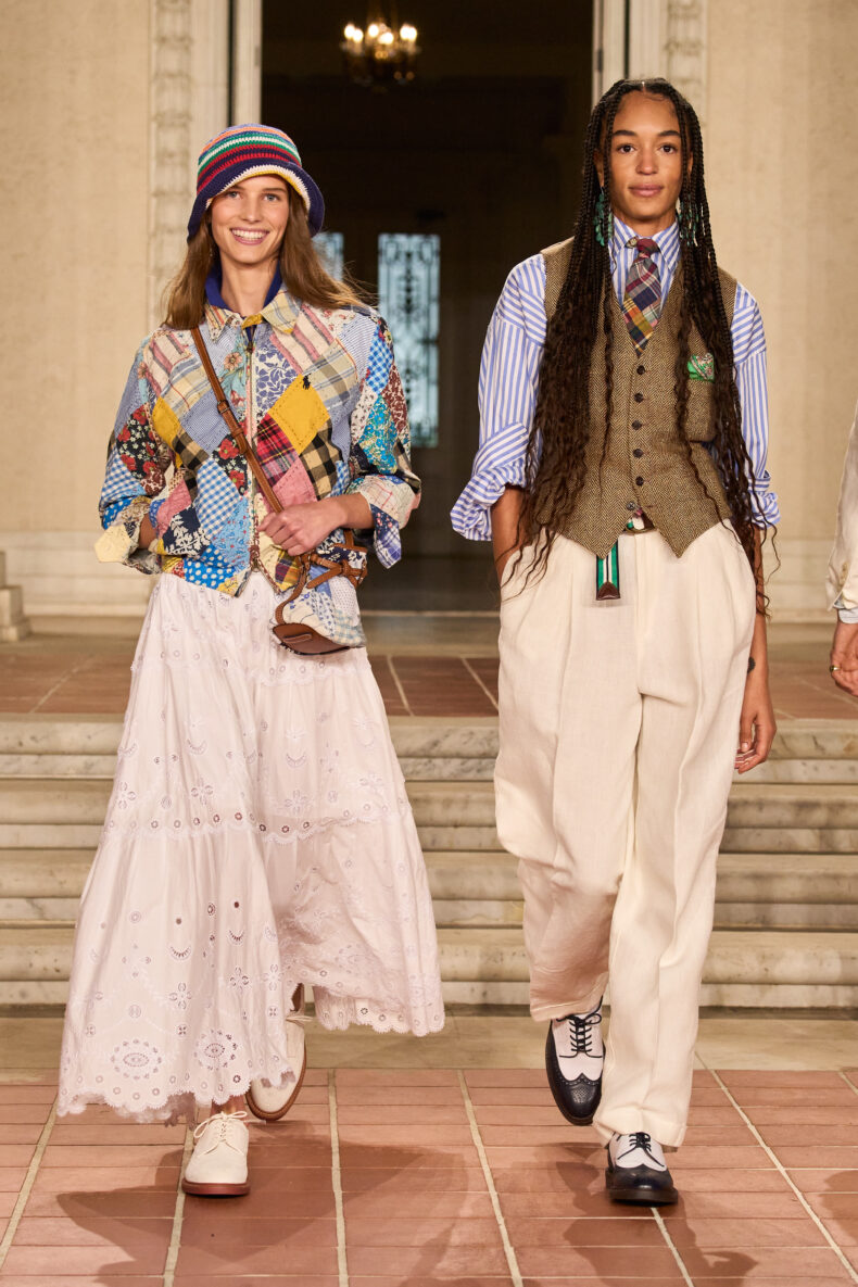 Ralph Lauren Spring 2023 Ready-to-Wear Collection