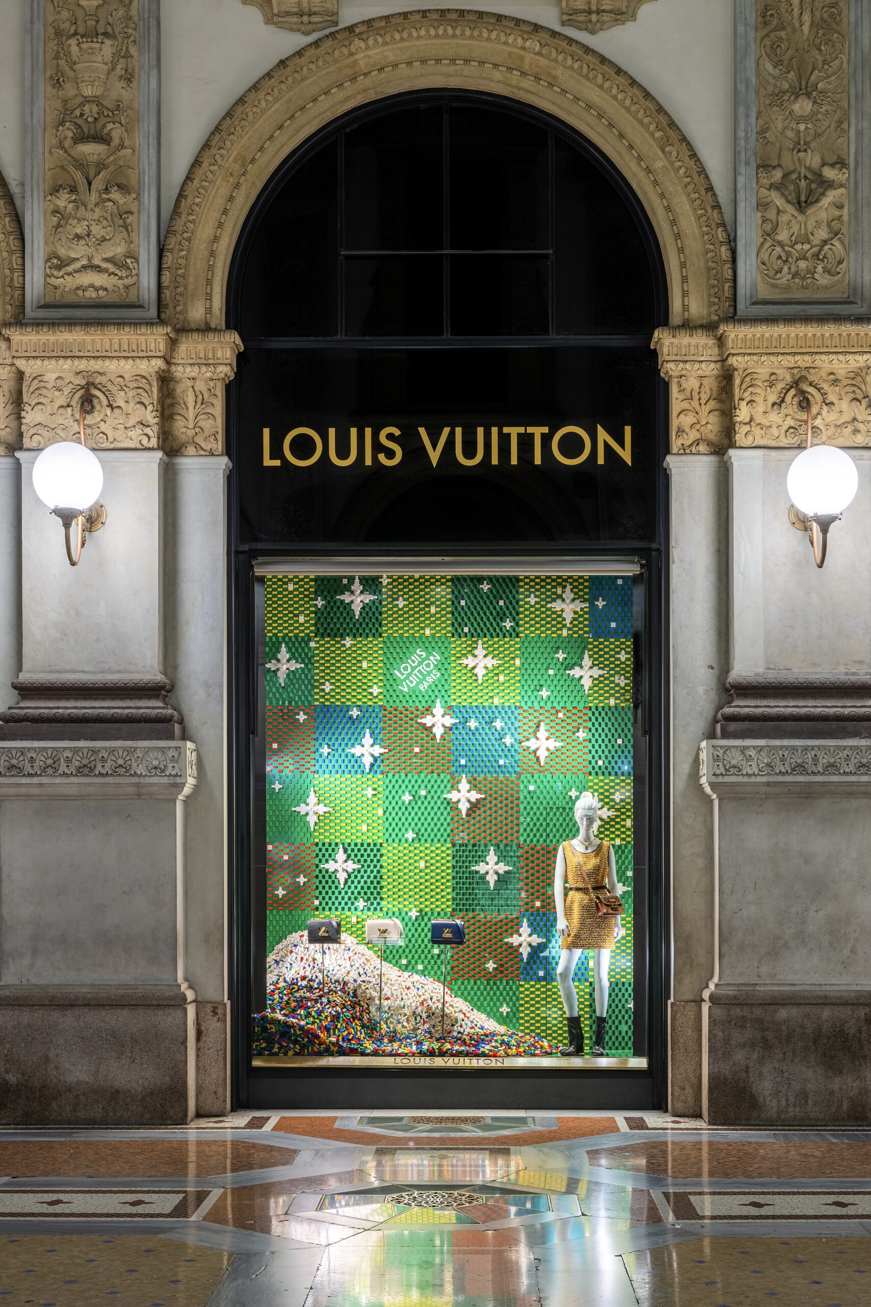 Brand history Louis Vuitton  Suitcase Breakthrough  OUTLOOK