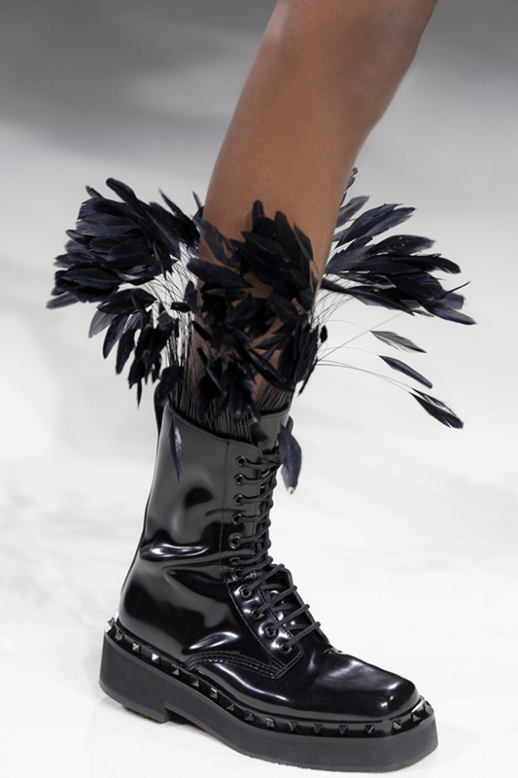 Glamorous, eccentric and excessive, the best shoes for Autumn