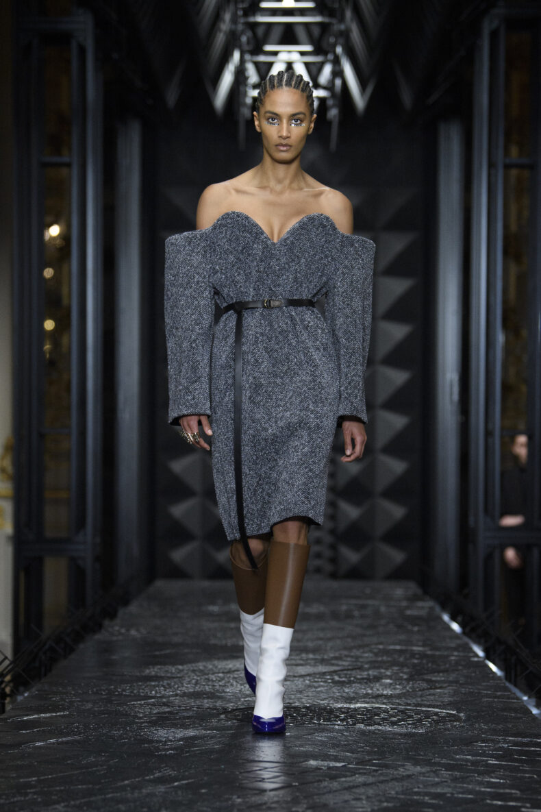 Louis Vuitton Fall/Winter 2023-24 Runway during Paris Fashion Week