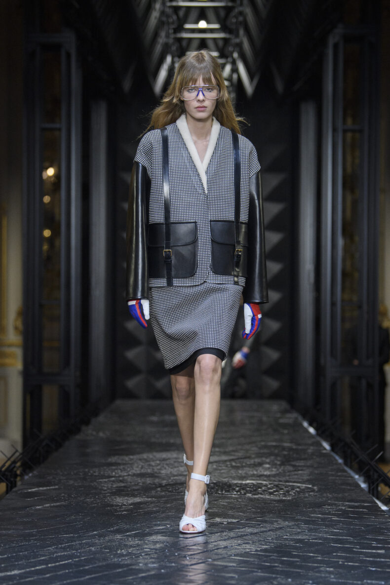 Louis Vuitton Fall/Winter 2023-24 Runway during Paris Fashion Week
