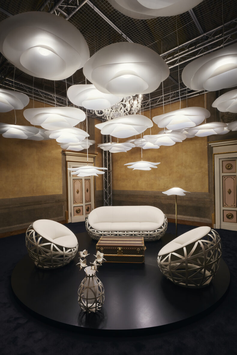 Louis Vuitton Presents Objets Nomades @ Palazzo Bocconi