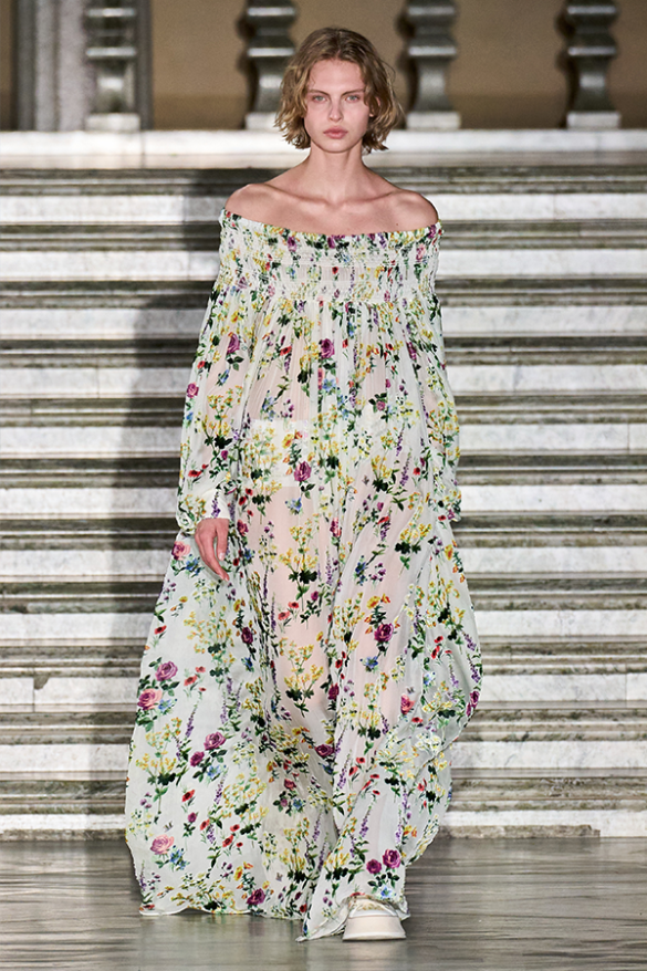 The Max Mara Resort 2024 collection in Stockholm - The Blonde Salad