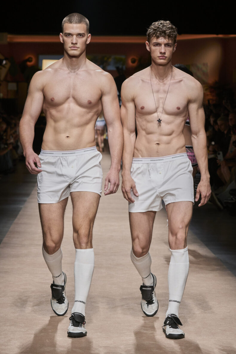 Milano Fashion Week: tutti i trend del guardaroba maschile per la Primavera/Estate 2024