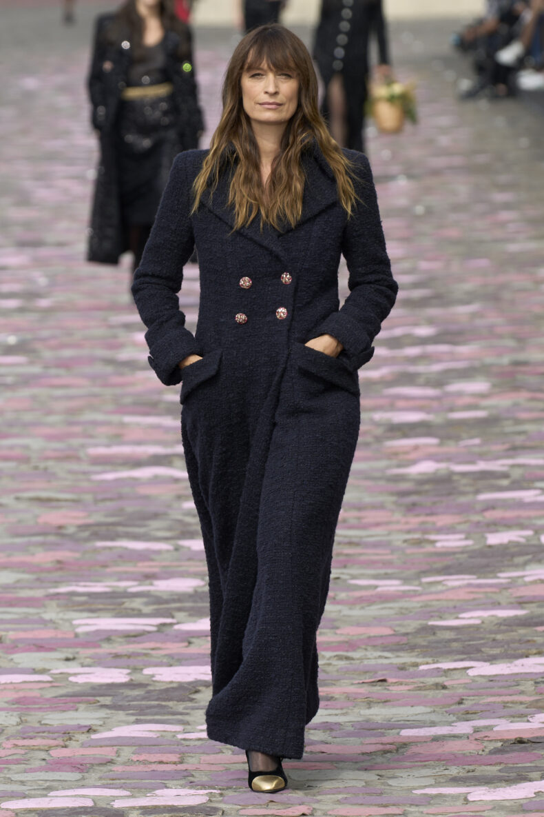 La nuova collezione Couture di Chanel e il racconto di un?autentica ?francesità?