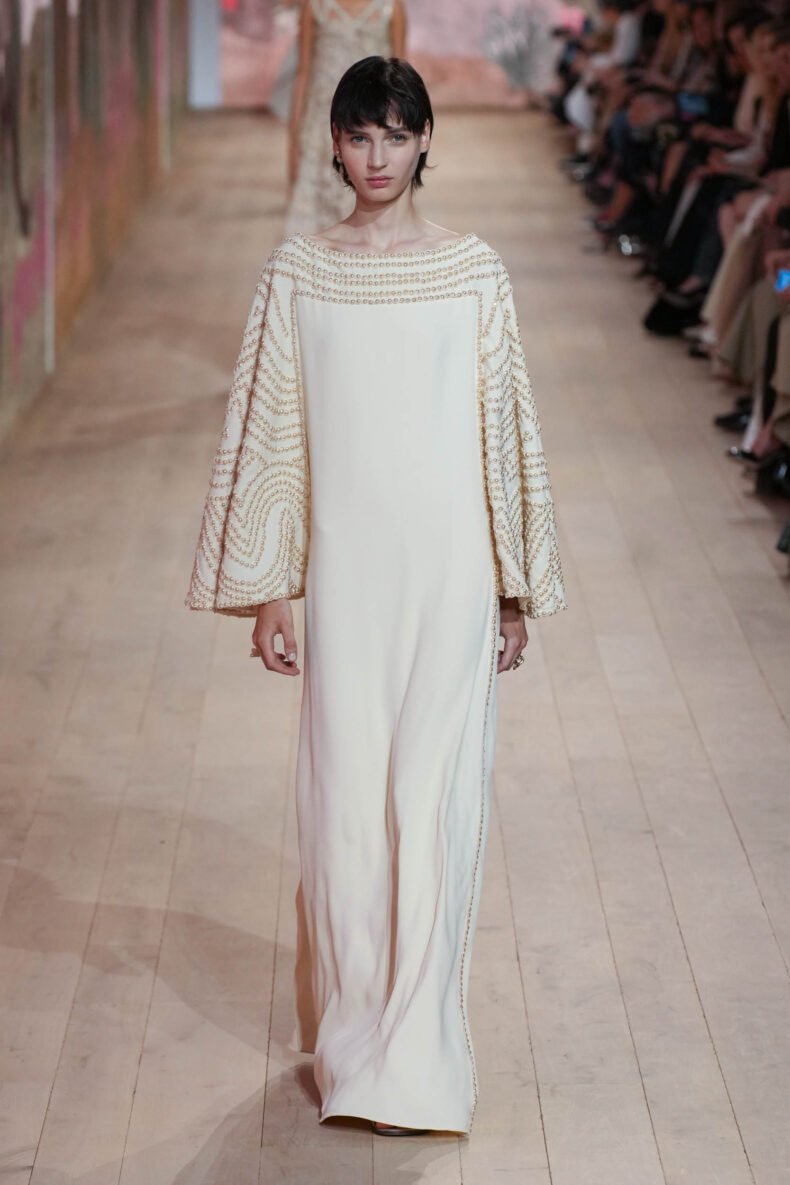 La nuova collezione Haute Couture per l’Autunno/Inverno 2023 di Dior
