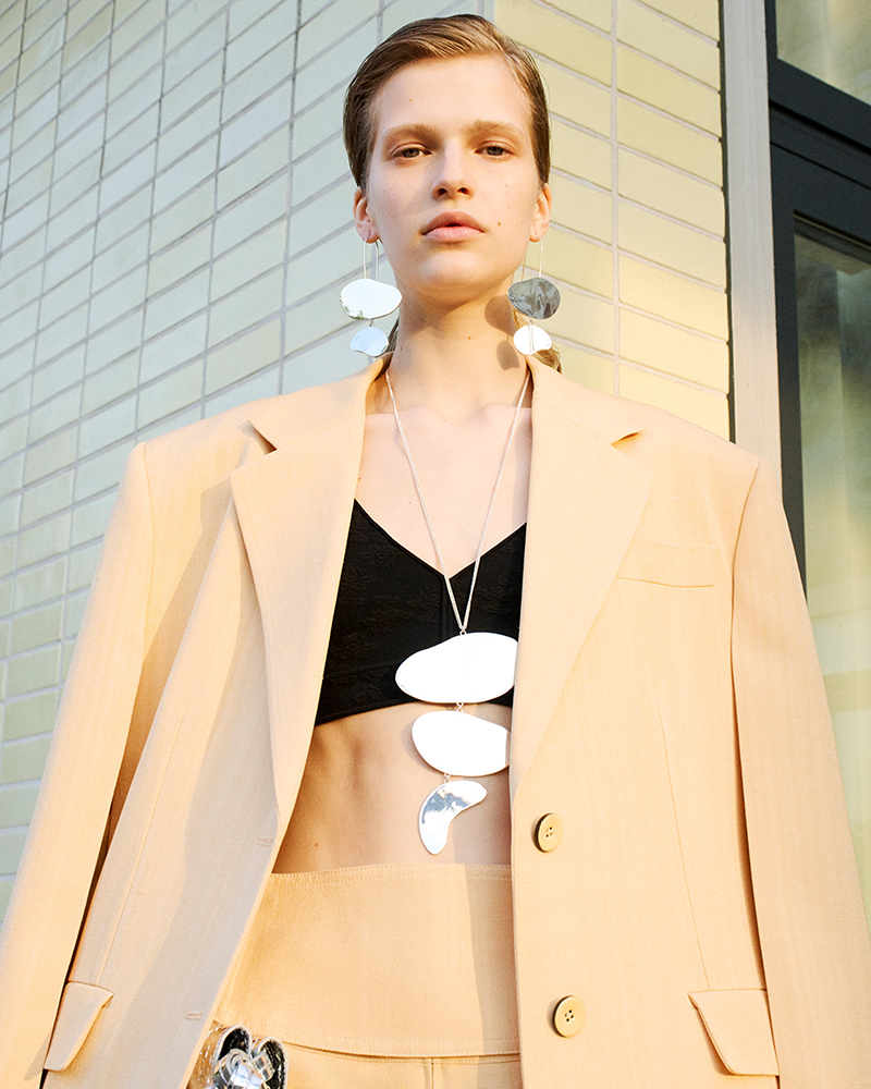 Discover the new Resort collection by Jil Sander, as told by Lucie and Luke  Meier - The Blonde Salad