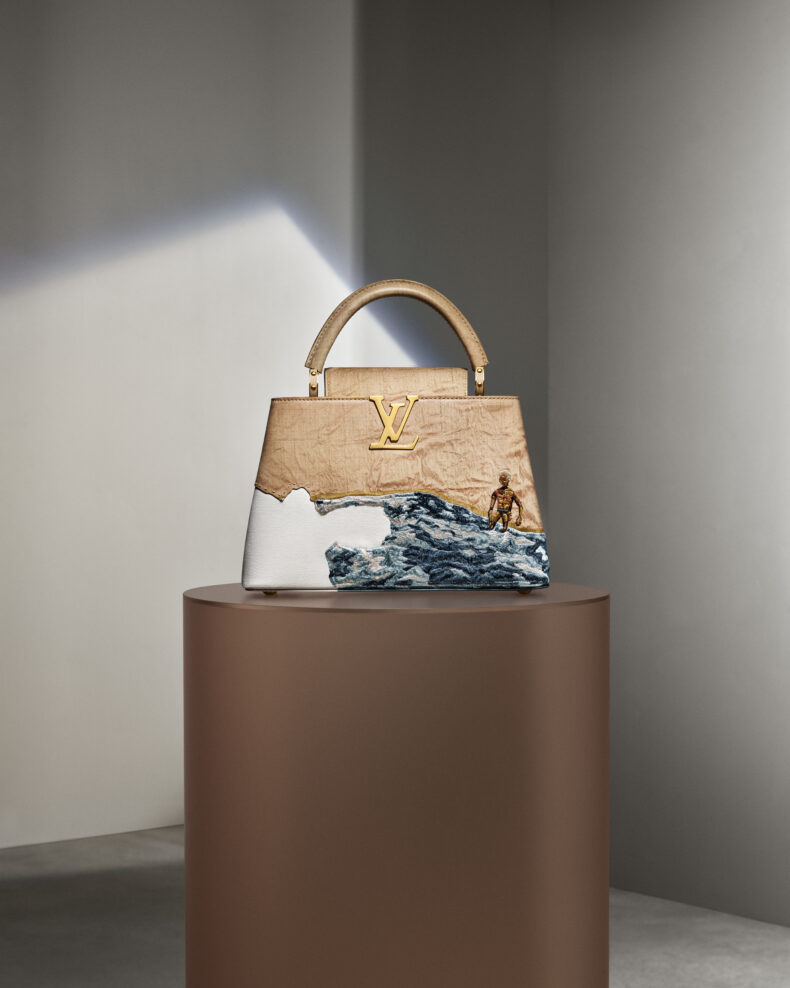 Louis Vuitton's Artycapucines Stun at Paris+, and Other News